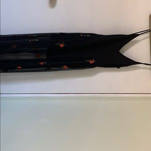 Flower dress. Size small.